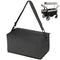 ELEMARA Universal Stroller Wagon Organizer, Detachable Phone Bag & Shoulder Strap, Fits