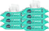 504 Count Seventh Generation Baby Wipes with Snap Seal Sensitive Protection Diaper Wipes