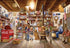 2000-Piece The General Store Puzzle - Challenging Fun for All Ages