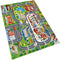 Oriate Kids Dream Mat Modern City Toy Activity Playmat, Parent-Child Interaction Game