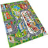 Oriate Kids Dream Mat Modern City Toy Activity Playmat, Parent-Child Interaction Game