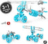 Build Your Own Airplane Model Kits - AirBit Transport STEM Toys for Boys & Girls Ages 8-12, Educational Building Toys
