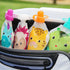 8CT, 5oz SnakPack ChooMee Reusable Baby Food Pouches | BPA Free | Refillable Toddler Squeeze Pouches for Homemade