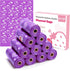Luxiv 150Pcs Sanitary Napkin Disposal Bags, Pink Disposable Sanitary Bag Personal Care