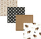 Hudson Baby Unisex Baby Cotton Flannel Receiving Blankets, Wild Buffalo, One Size