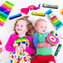 24 Row,16 Pcs Kids Harmonica,Cartoon Harmonica Toy with Double Holes Toddler Harmonicas for Beginners' Musical