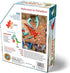 Madd Capp Parrot 300 Piece Jigsaw Puzzle - Unique-Shaped Border, Educational Fun Facts, Ages 10 and Up