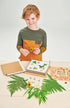 8.3 8.3 Inch 10 3+ Tender Leaf Toys - My Botanical Press - x Layers Flower Press, DIY Dried and Preserved Flowers