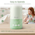 3Min 12 Oz 9000mAh Portable Bottle Warmer for Travel, Fast Heating Bottle Warmer for Breastmilk & Water, Milk Warmer