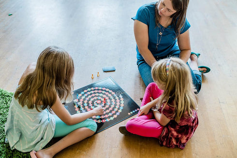 Math for Love Prime Climb - Engaging STEM Board Game