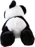 12 inch, 16 Wild Republic EcoKins Panda Stuffed Animal Eco Friendly Gifts for Kids, Plush Toy, Handcrafted Using