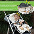 Weatherproof Winter Footmuff for Stroller Toddler, Univerisal Footmuff Infant and Toddler, Outdoor Waterproof Winter