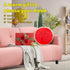 CHELEI2019 11.8" Cute Watermelon Pillow Plush Stuffed Fruit Cushion Hug Toy Gift for Kids