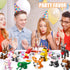 TENYEAH 20 Pack Set 14+ Party Favors Building for Adult, Mini Animals Building Block Toy, Classroom Prizes Goodie Bags