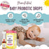 Immune 10 4 Mama Natural Baby Probiotic Drops | Pediatrician-Approved Infant Probiotic Colic Drops Infant Gas