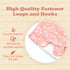 Bublo Baby Swaddles for Newborns - 3-Pack Infant Swaddles 0-3 Months - Adjustable Swaddle Sleep Sack - Soft Organic