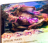 Greater Than Games Spirit Island: Nature Incarnate Foil Panels, Cooperative Strategy Game Accessory