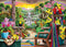 Wonder Forge Tropical Retreat 1000 Piece Jigsaw Puzzle for Adults | Unique,