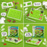 60 5+ SmartGames Smart Farmer Barnyard STEM Focused Cognitive Skill-Building Logic Puzzle Game with Challenges for Ages