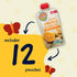 Earth's Best Organic Baby Food Pouches, Stage 2 Fruit Puree for Babies 6 Months and Older, 4 oz Resealable Pouch (Pack