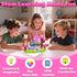 100PCS 3+, Magnetic Blocks, Magnetic Building Blocks, Stacking Magnets for Kids, Sensory Toy for STEM Constructions