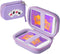 Hard Portability Playing Card Travel Case, Compatible with Set Enterprises FiveCrowns Game, Protective Organizer