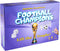 Football Champions Sports Board Game - Soccer Strategy Game for 1-4 Players, Family Fun by SanDim Creations