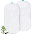 Bassinet Mattress Protector, Ultra Soft Waterproof and Breathable, Universal Fit for Halo Bassinest Swivel and