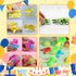 XIPEGPA 62PCS Party Favors Toy Assortment for Classroom Rewards Bulk Toys Birthday Party Toys Goodie Bag Filler