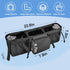 succulentlovers Double Stroller Organizer, Double Stroller Caddy Organizer Compatible with Bob Doubles Strollers