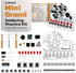 amomii Mini Grand - Soldering Practice Kit for Arduino UNO, DIY Electronic Musical