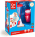 Set Hape Smoothie Blender | Multicolor Kitchen Smoothie Machine Play Complete with Cups & Straws