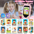 Kids Phone for Girls, Toys for 3-10 Year Olds, Touchscreen Toddler Smartphone Learning Toys, Play Cell Phone with