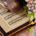 Set, 950PCS Set, Flower Bouquet Violin Building Blocks Music Instruments Bricks Gifts for Adults and Kids
