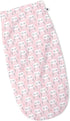 Henry Hunter Baby Swaddle Sack, Soft Stretchy Cotton Swaddles for Newborns, Pack of 3, 0-3 Months, Flower, Owl, Light