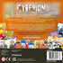 inPatience 10 1-2 30 Cyberion Board Game - Repair The Dream Factory in This Card Management Game! Strategy Game, Fun