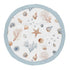 Sweet Jojo Designs Ocean Seashells Boy, Girl, Unisex/Gender Neutral Baby Play Mat