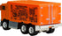 Hot Wheels Premium Toy Truck, 1:64 Scale Die-Cast Beatles Semi Replica with Hollywood Bowl Ticket Deco for Pop Culture