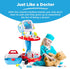 Best Choice Products Play Doctor Kit for Kids - Medical Station Set with 17 Accessories, Blue Carrying Case