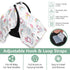 Mazeann Unicorns Rainbow Cute Car Seat Cover Baby Breathable Soft Infant Carseat Covers Canopies Babies Carrier Covers