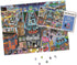 Daily Telegraph British Newspaper 2022 Jigsaw Puzzle, Take On World Events, 1000 Pieces