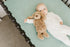 Emerson Copper Pearl Premium Knit Crib Sheets - Breathable and Soft, Fitted for Standard Mattresses, Perfect for Baby