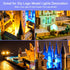 Upgraded LED Light Kit for Lego Hogwarts Castle - Music Version Compatible with Lego 76419 (Model Not Included)