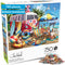 Buffalo Games Dog Days of Summer by Tom Wood 750 Piece Jigsaw