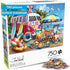 Buffalo Games Dog Days of Summer by Tom Wood 750 Piece Jigsaw