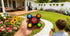 CIZOSYU Light & Sound Memory Game Interactive Electronic Toy for Focus & Reaction Training