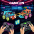 2 Pack 2.4G 360 6+ Winyea Tag RC Cars Remote Control Combat Cars: Rechargeable | Interactive Shooting Battle | Family