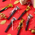 Sumind 36 Pieces Party Blower Noisemakers, Gold and Silver Musical Blowouts for Birthday Supplies