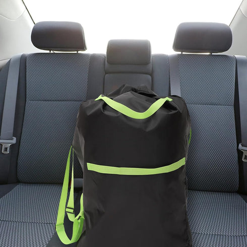 Stroller Travel Bag and Gate Check Cover for Airplane Stroller Storage Carrier with Sturdy Material Lightweight for Air