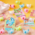 28 Packs JOYIN Valentines Day Gifts for Kids, Axolotl Mochi Squishy Toy with Funny Valentines Day Cards for Kids School